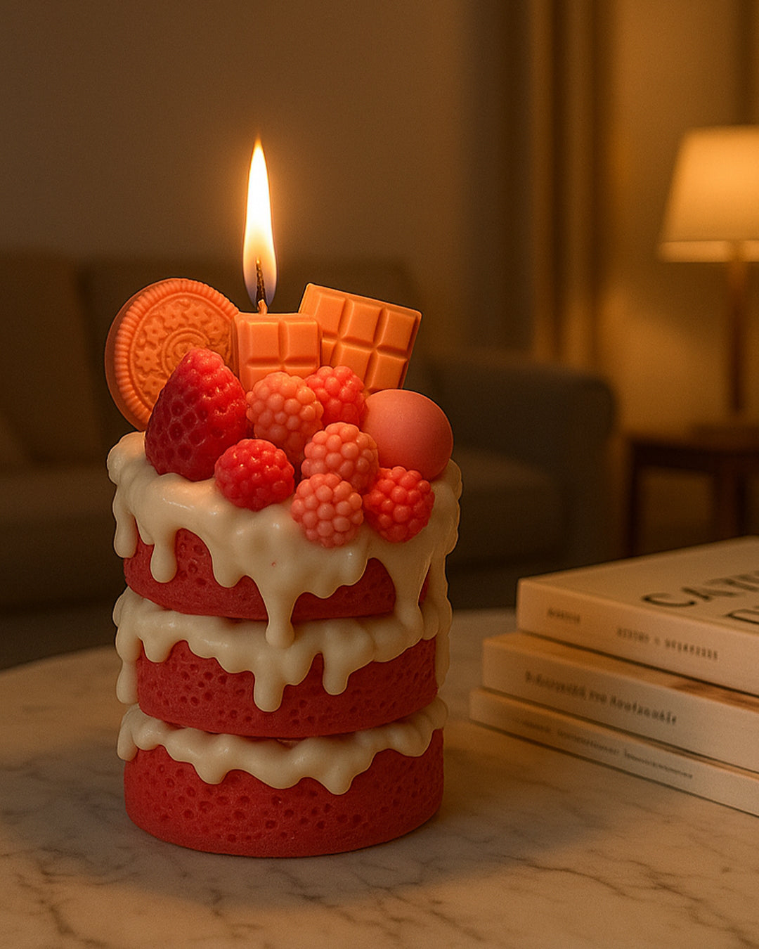 Designer Candles