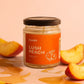 LUSH PEACH – Peach Soy Wax Candle
