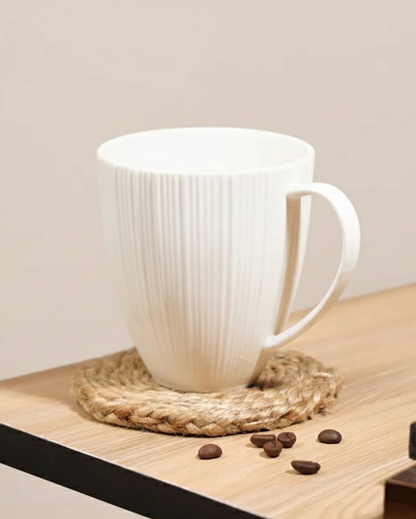 Diamond Porcelain Mug Set of 2 CLOUD