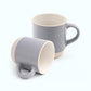 Elemental Stoneware Mug — ASH GREY