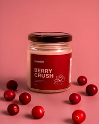 BERRY CRUSH – Cranberry Soy Wax Candle