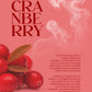 BERRY CRUSH – Cranberry Soy Wax Candle