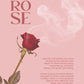 PETAL SHOWER – Rose Soy Wax Candle