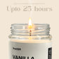 VANILLA OAK – Bourbon Vanilla Soy Wax Candle