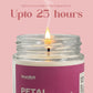 PETAL SHOWER – Rose Soy Wax Candle