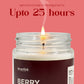BERRY CRUSH – Cranberry Soy Wax Candle