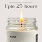 SUGAR FLAME – Marshmallow Soy Wax Candle