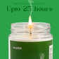 LEMORA – Lemongrass Soy Wax Candle