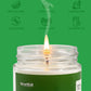 LEMORA – Lemongrass Soy Wax Candle