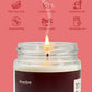 BERRY CRUSH – Cranberry Soy Wax Candle