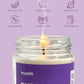 PURPLE HAZE – Lavender Soy Wax Candle